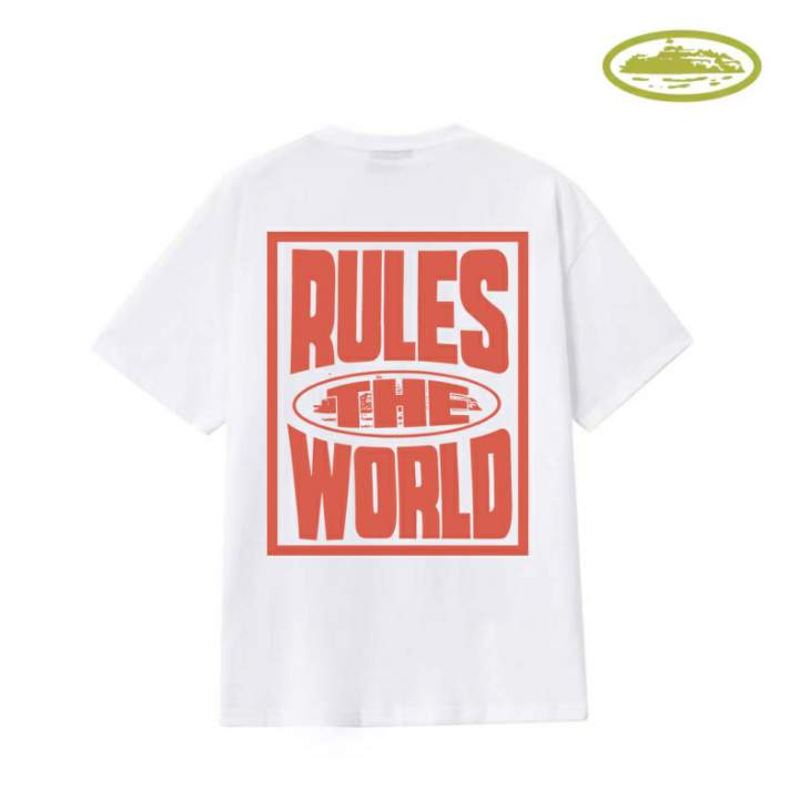 Corteiz T Shirts Short _SKUCorteizS-2XLastxC9516767